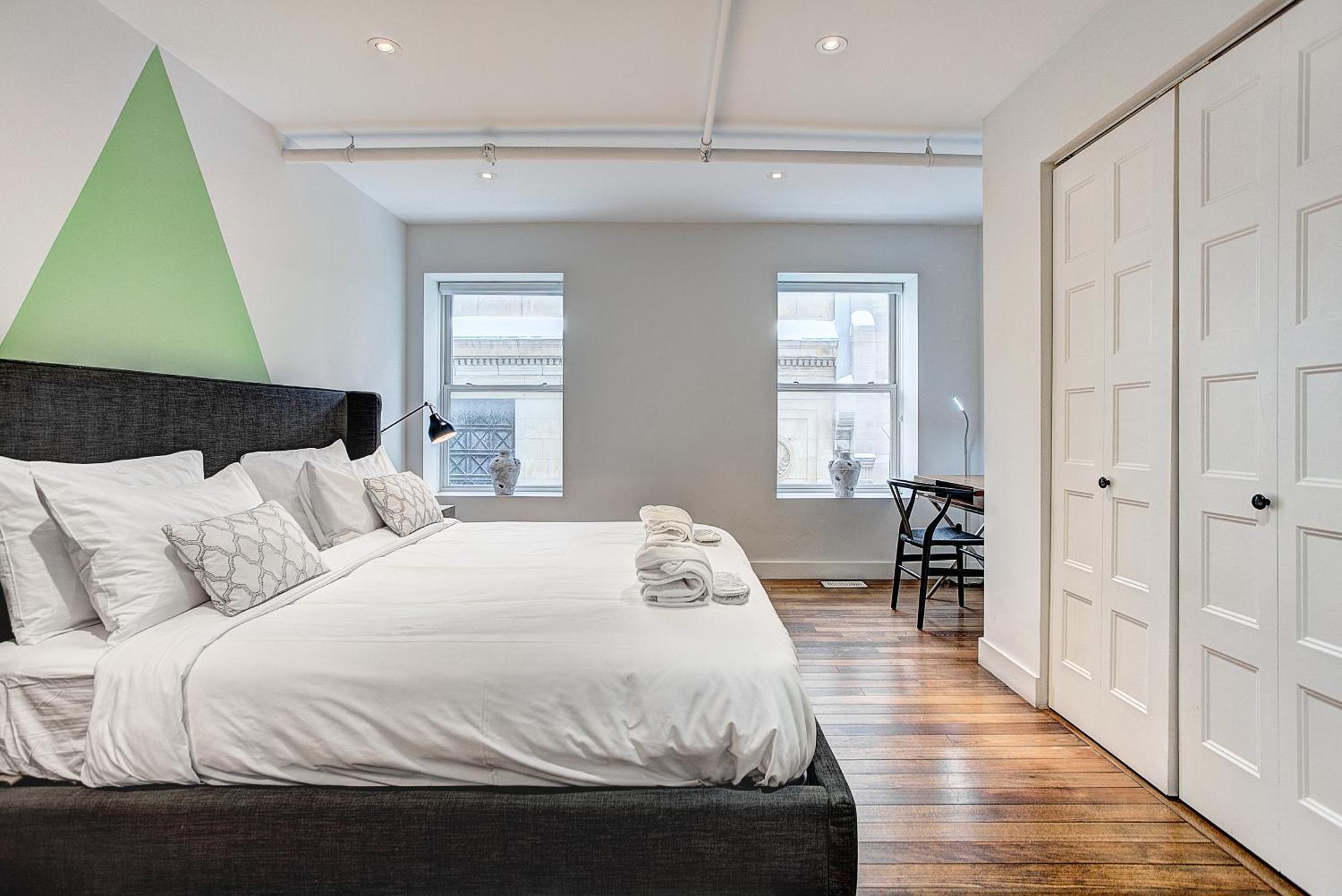 The Francois Xavier-old 4* Montreal