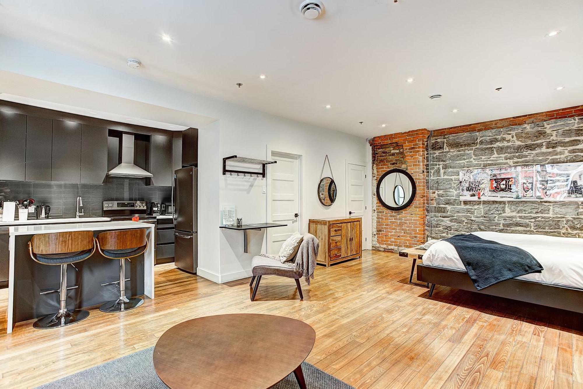 Appart hôtel Boutique Saint Francois Xavier 4*