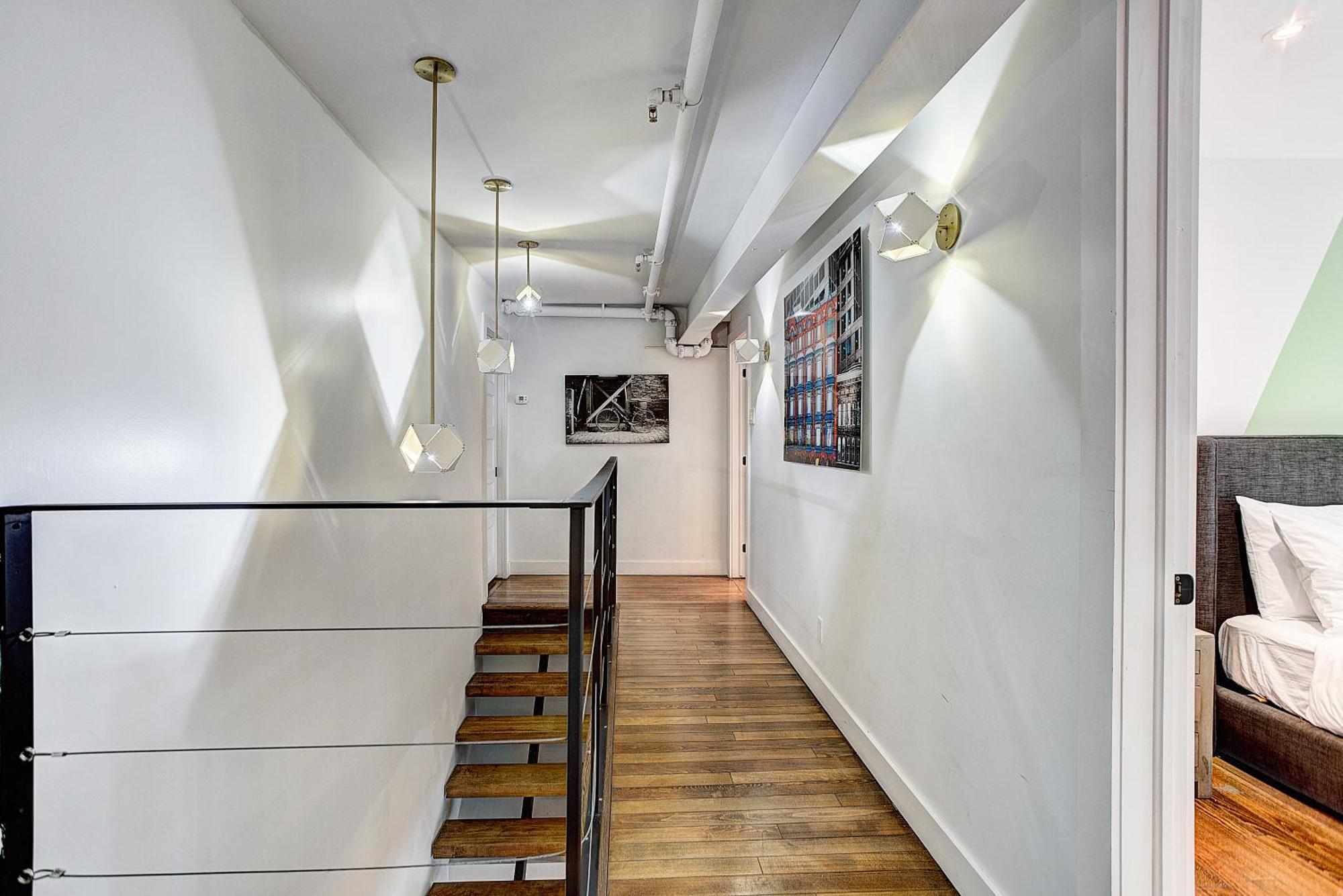 Appart hôtel Boutique Saint Francois Xavier Montréal