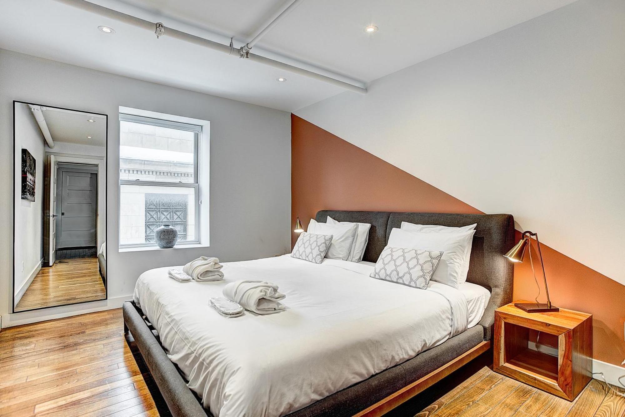 Appart hôtel Boutique Saint Francois Xavier Montréal