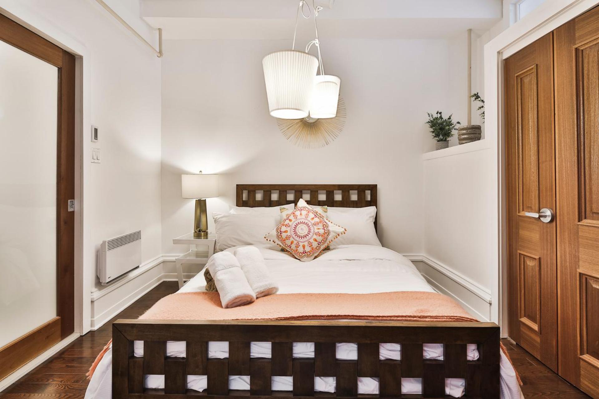 Appart hôtel Boutique Saint Francois Xavier Montréal