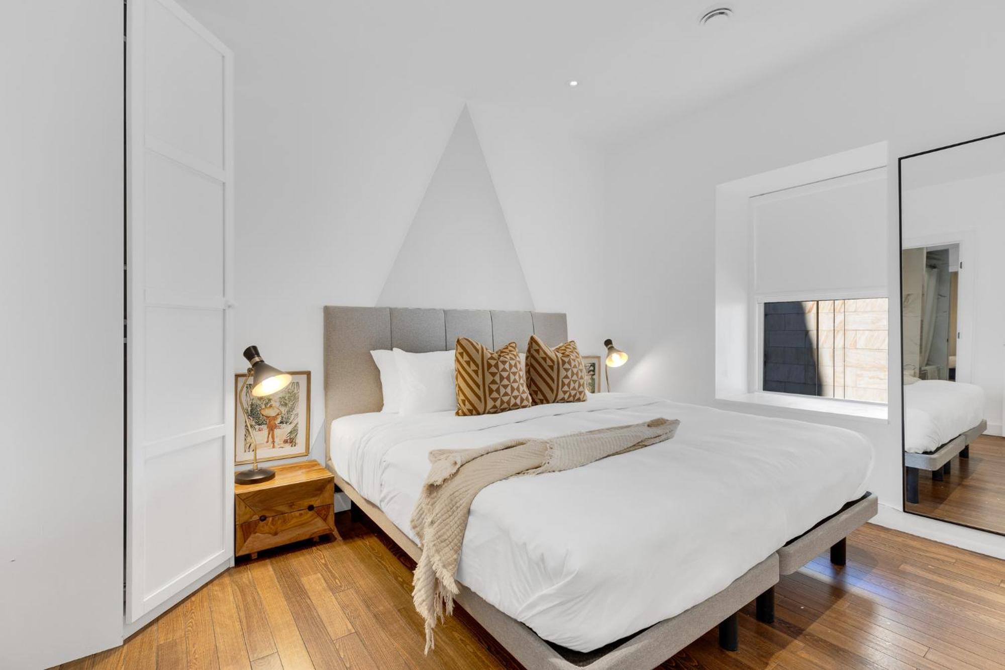 Appart hôtel Boutique Saint Francois Xavier Montréal